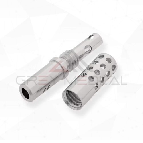 Infant Sump Tip - 3-16 Inch