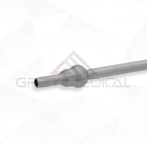 Infusion Cannula - Pear Shaped Bead