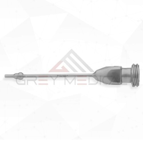 Infusion Cannula - Pear Shaped Bead
