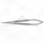 Jacobson Delicate Needle Holder - Without Lock