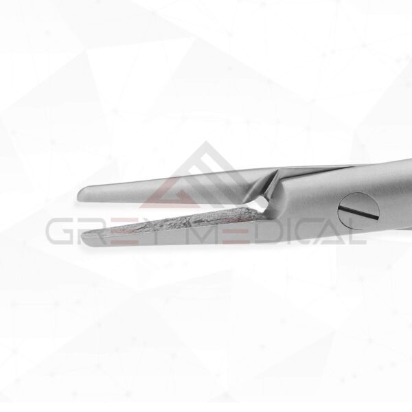 Jacobson Heavy Needle Holder - With Lock