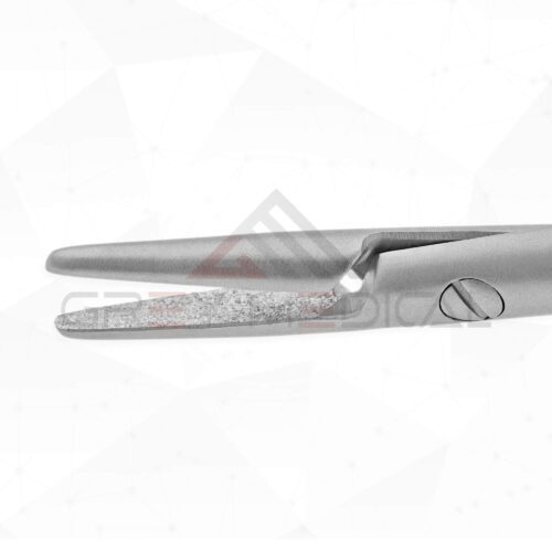 Jacobson Micro Needle Holder - With Lock