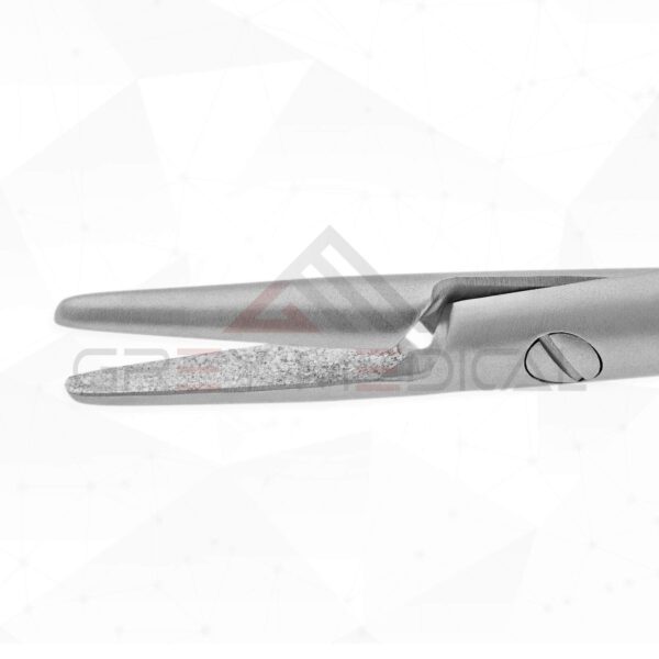 Jacobson Micro Needle Holder - With Lock
