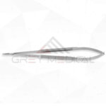 Jacobson Micro Needle Holder - With Lock