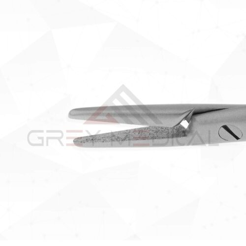 Jacobson Micro Needle Holder - Without Lock