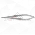 Jacobson Micro Needle Holder - Without Lock