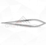Jacobson Short Needle Holder - With Lock