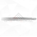 Jeweler Style Forceps #3 - TC Coated Jaws