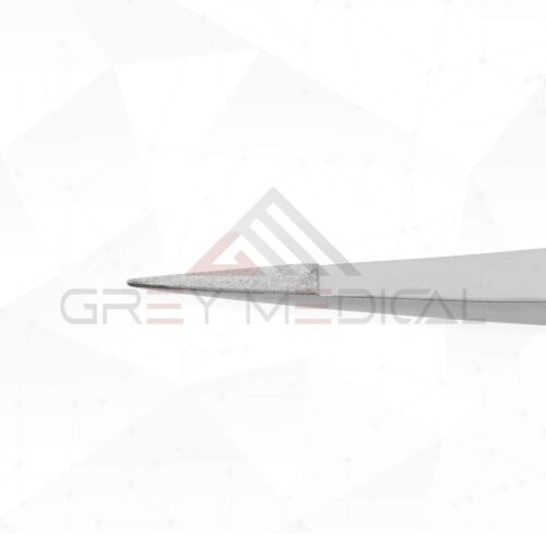 Jeweler Style Forceps #3 - TC Coated Jaws