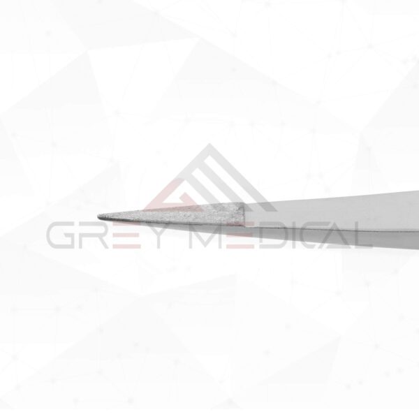 Jeweler Style Forceps #3 - TC Coated Jaws
