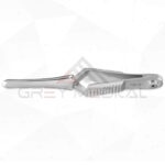 Johns Hopkins Bulldog Clamp