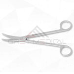 Jorgenson Dissecting Scissors
