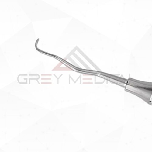 Kramer-Nevins Periodontal Surgical Curette - Image 3