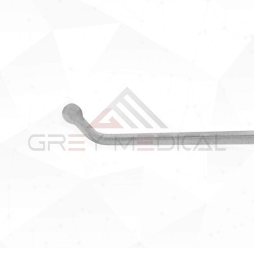 Krayenbuhl Probe - Angled Ball Tip
