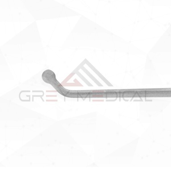 Krayenbuhl Probe - Angled Ball Tip