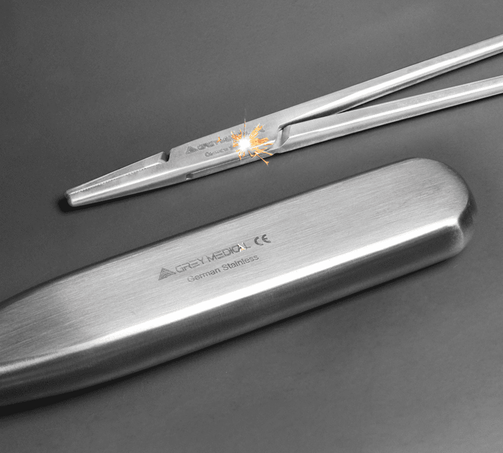 Laser Etching Solutions