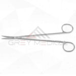 Lincoln Vascular Scissors