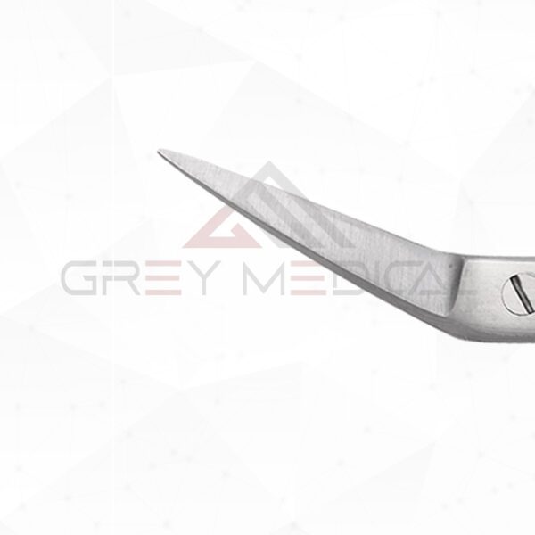 Locklin Dental Surgical Scissors - view 2