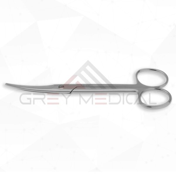 Mayo Cardiovascular Scissors - Curved