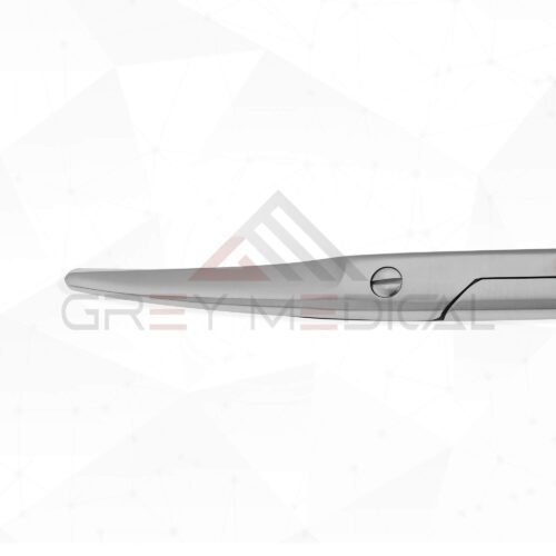 Mayo Cardiovascular Scissors - Curved