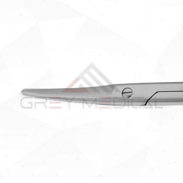 Mayo Cardiovascular Scissors - Curved