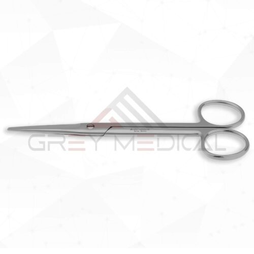 Mayo Cardiovascular Scissors - Straight