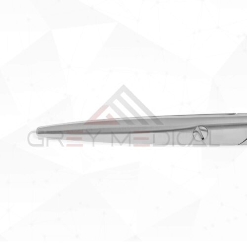 Mayo Cardiovascular Scissors with TC Inserts