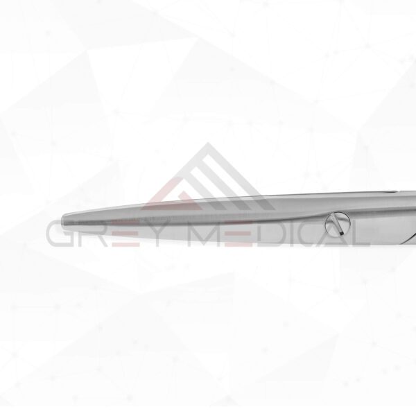 Mayo Cardiovascular Scissors with TC Inserts