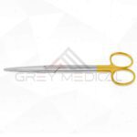 Mayo Cardiovascular Scissors with TC Inserts