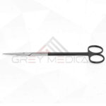 Metzenbaum Blunt Razor Edge Scissors