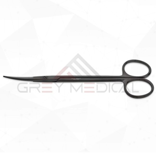 Metzenbaum Blunt Razor Edge Scissors - Ceramic Coating