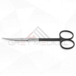 Metzenbaum Serrated Razor Edge Scissors