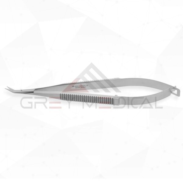 Micro Fine Scissors - Flat Handle
