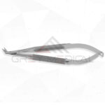 Micro Fine Scissors - Round Handle