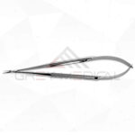 Micro Needle Holder - Very Delicate Tapered Tip