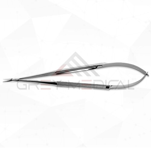 Micro Needle Holder - Very Delicate Tapered Tip