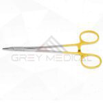 Micro Ryder Needle Holder - Smooth Jaws