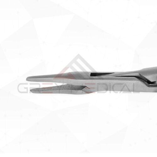 Micro Ryder Needle Holder - Stainless Steel
