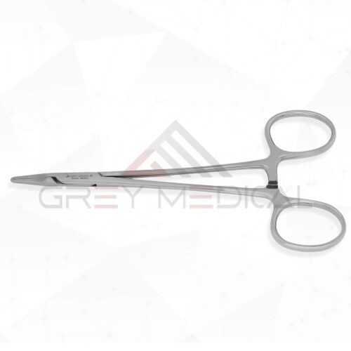 Micro Ryder Needle Holder - Stainless Steel