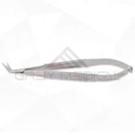 Micro Sharp Fine Scissors (Bead Tip) - Round Handle