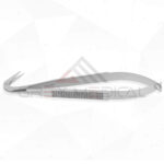 Micro Sharp Fine Scissors - Flat Handle