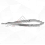 Micro Sharp Fine Scissors - Flat Handle