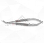 Micro Sharp Fine Scissors - Round Handle