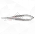 Micro Sharp Fine Scissors (Straight) - Round Handle