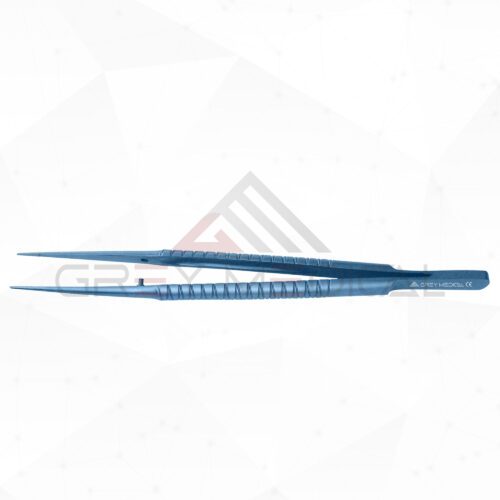 Titanium Micro-Tweezers - Image 1