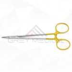 Microvascular Needle Holder - Left Handed Ring Handle 2