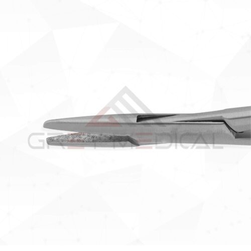 Microvascular Needle Holder - Stainless Steel