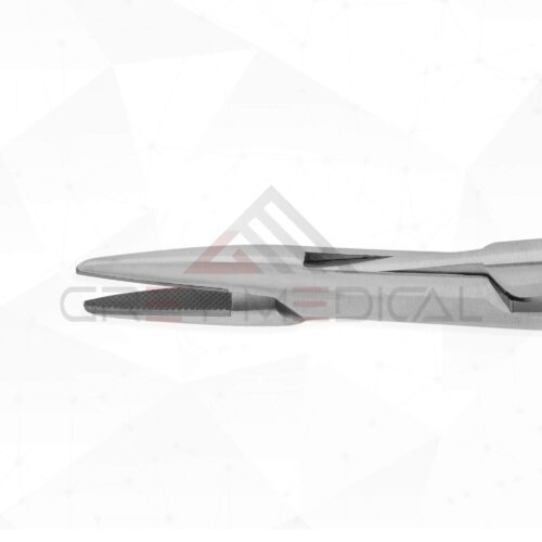 Microvascular Needle Holder - TC Inserts