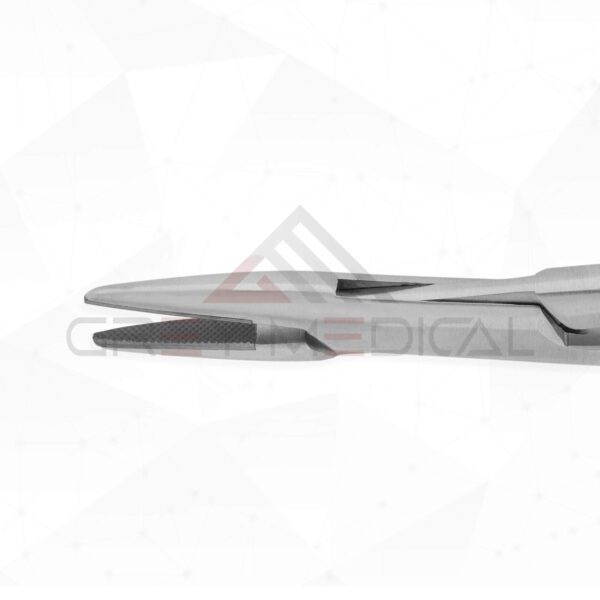 Microvascular Needle Holder - TC Inserts
