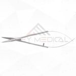 NOYES Micro Surgical  Scissors - Dental Surgery Scissors by Grey Medical